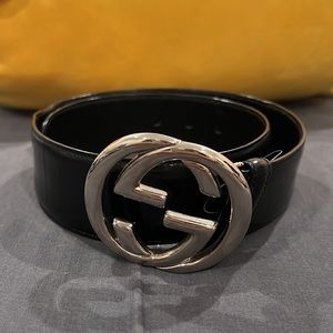 Gucci belt women's